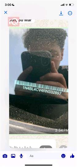 نيسان ألتيما